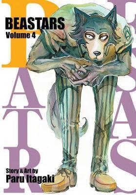 Kniha: Beastars 4 - Itagaki Paru