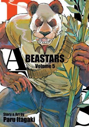 Kniha: Beastars 5 - Itagaki Paru