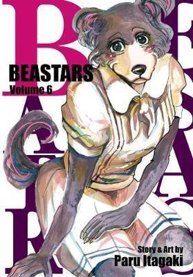 Kniha: Beastars 6 - Itagaki Paru
