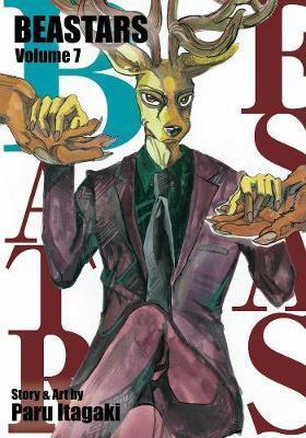 Kniha: Beastars 7 - Itagaki Paru