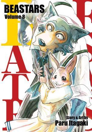 Kniha: Beastars 8 - Itagaki Paru