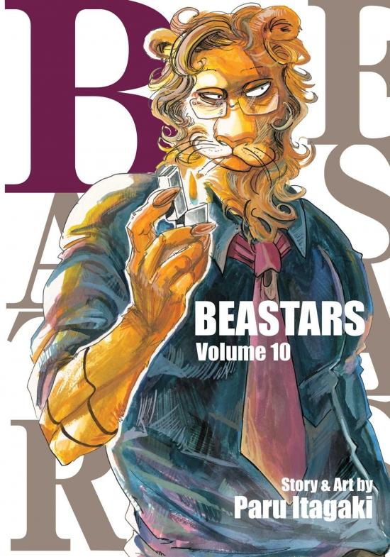 Kniha: Beastars 10 - Itagaki Paru