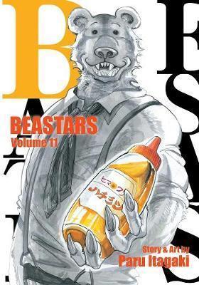 Kniha: Beastars 11 - Itagaki Paru