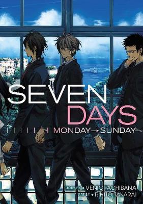 Kniha: Seven Days: Monday-Sunday - Tachibana Venio