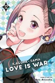 Kaguya-sama: Love Is War 12