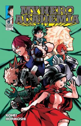 Kniha: My Hero Academia 22 - Horikoši Kóhei