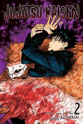Kniha: Jujutsu Kaisen 2 - Akutami Gege