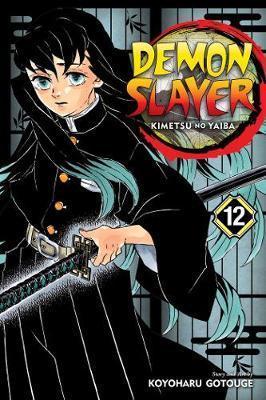 Kniha: Demon Slayer: Kimetsu no Yaiba 12 - Gotouge Koyoharu