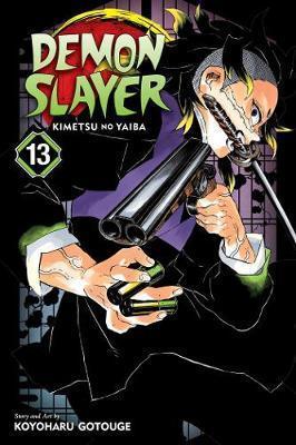 Kniha: Demon Slayer: Kimetsu no Yaiba 13 - Gotouge Koyoharu