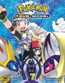 Pokemon: Sun -amp; Moon 7