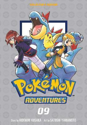 Kniha: Pokemon Adventures Collector´s Edition 9 - Kusaka Hidenori