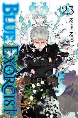Kniha: Blue Exorcist 23 - Kato Kazue