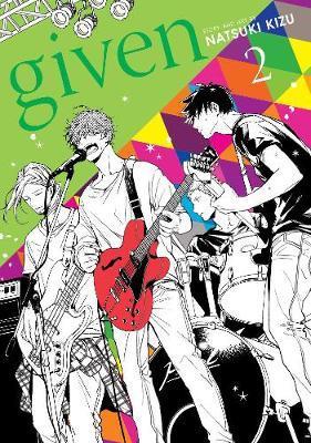 Kniha: Given 2 - Kizu Natsuki