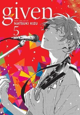 Kniha: Given 5 - Kizu Natsuki