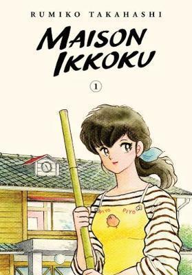 Kniha: Maison Ikkoku 1 - Takahashi Rumiko