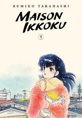 Kniha: Maison Ikkoku 5 - Takahashi Rumiko