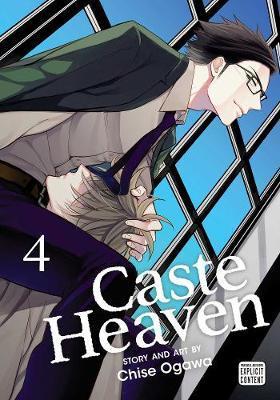 Kniha: Caste Heaven 4 - Ogawa Chise
