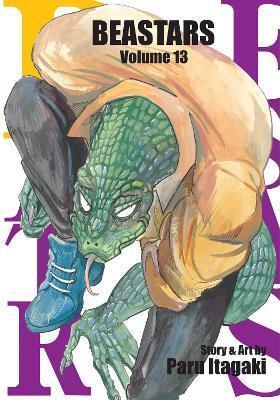 Kniha: Beastars 13 - Itagaki Paru