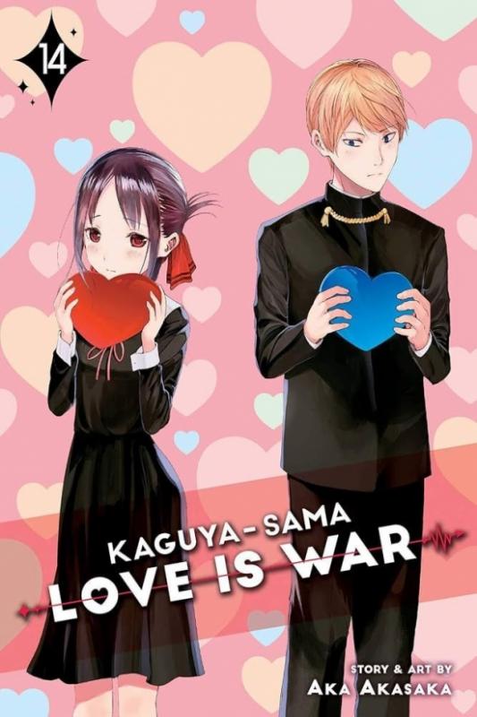 Kniha: Kaguya-sama: Love Is War 14 - Akasaka Aka