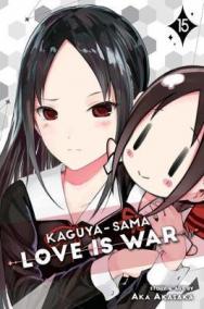 Kaguya-sama: Love Is War 15