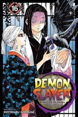 Kniha: Demon Slayer: Kimetsu no Yaiba 16 - Gotouge Koyoharu