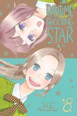 Kniha: Daytime Shooting Star 8 - Yamamori Mika