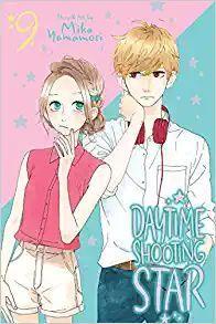 Kniha: Daytime Shooting Star 9 - Yamamori Mika