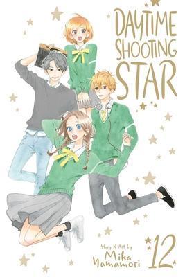 Kniha: Daytime Shooting Star 12 - Yamamori Mika