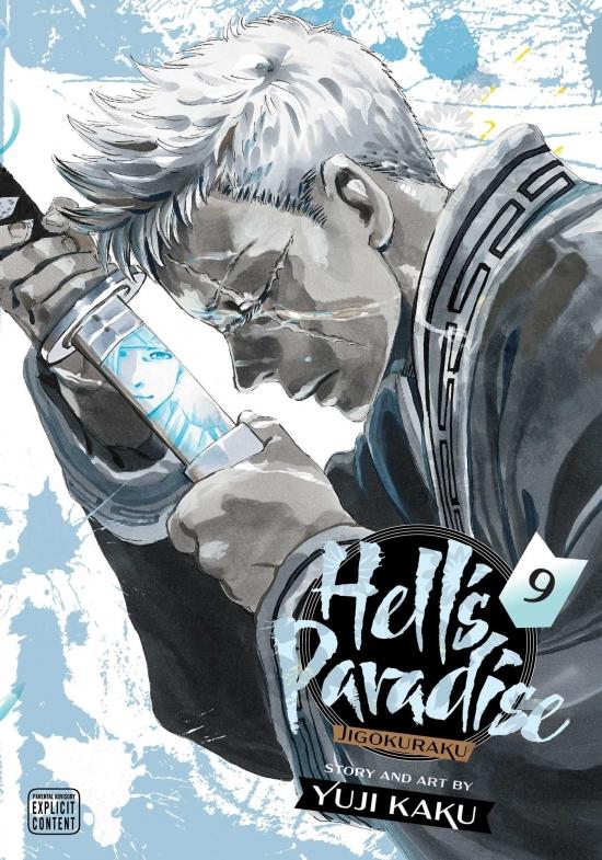 Kniha: Hell´s Paradise: Jigokuraku 9 - Kaku Yuji