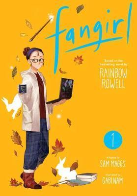 Kniha: Fangirl Vol. 1: The Manga - Maggs Sam
