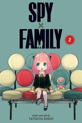 Kniha: Spy x Family 2 - Tatsuya Endo