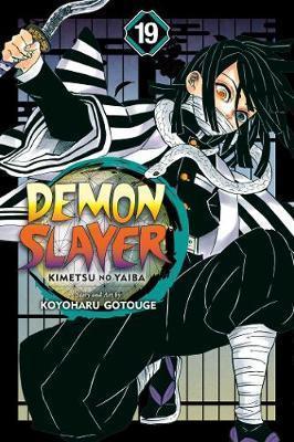 Kniha: Demon Slayer: Kimetsu no Yaiba 19 - Gotouge Koyoharu