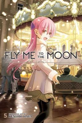 Kniha: Fly Me to the Moon 5 - Hata Kenjiro