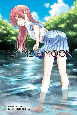 Kniha: Fly Me to the Moon 6 - Hata Kenjiro