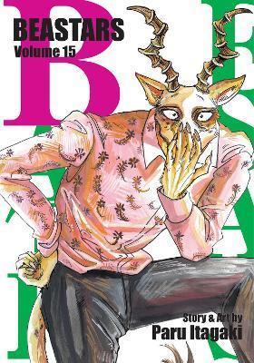 Kniha: Beastars 15 - Itagaki Paru