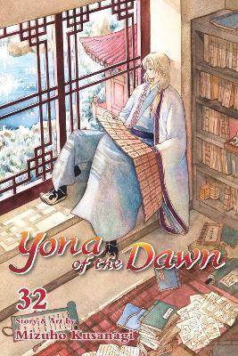 Kniha: Yona of the Dawn 32 - Kusanagi Mizuho