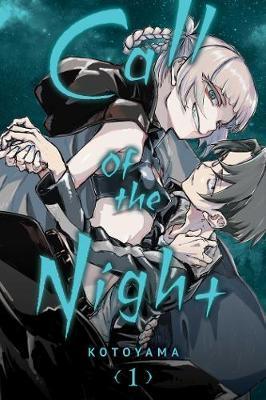 Kniha: Call of the Night 1 - Kotoyama