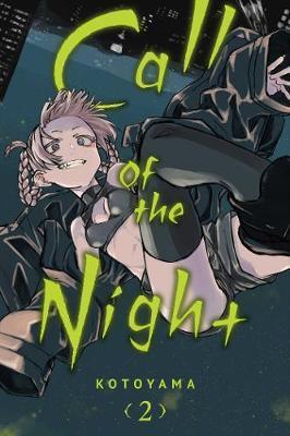 Kniha: Call of the Night 2 - Kotoyama