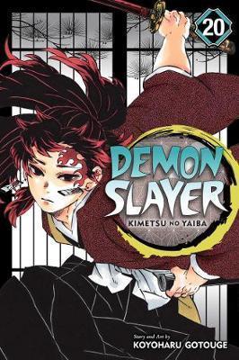 Kniha: Demon Slayer: Kimetsu no Yaiba 20 - Gotouge Koyoharu