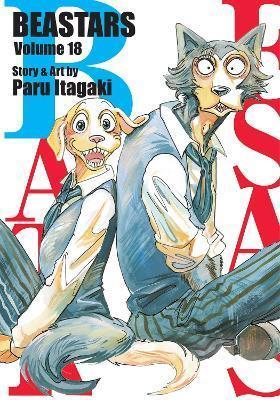 Kniha: Beastars 18 - Itagaki Paru