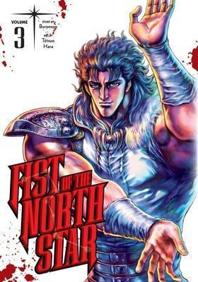 Kniha: Fist of the North Star 3 - Buronson