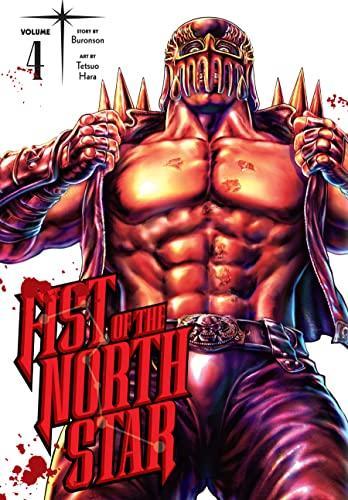 Kniha: Fist of the North Star 4 - Buronson