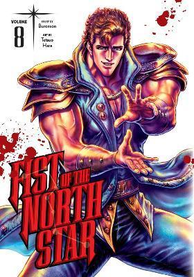 Kniha: Fist of the North Star 8 - Buronson