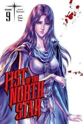 Kniha: Fist of the North Star 9 - Buronson