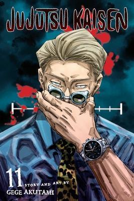 Kniha: Jujutsu Kaisen 11 - Akutami Gege