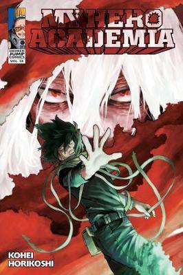 Kniha: My Hero Academia 28 - Horikoši Kóhei