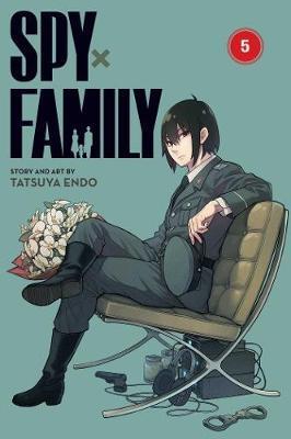 Kniha: Spy x Family 5 - Tatsuya Endo