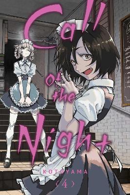 Kniha: Call of the Night 4 - Kotoyama