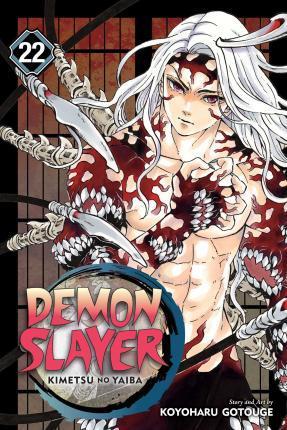 Kniha: Demon Slayer: Kimetsu no Yaiba 22 - Gotouge Koyoharu