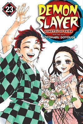 Kniha: Demon Slayer: Kimetsu no Yaiba 23 - Gotouge Koyoharu
